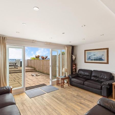 Kilmore - Beach Front House, Direct Beach Access, Spectacular Sea Views Saundersfoot Exterior photo