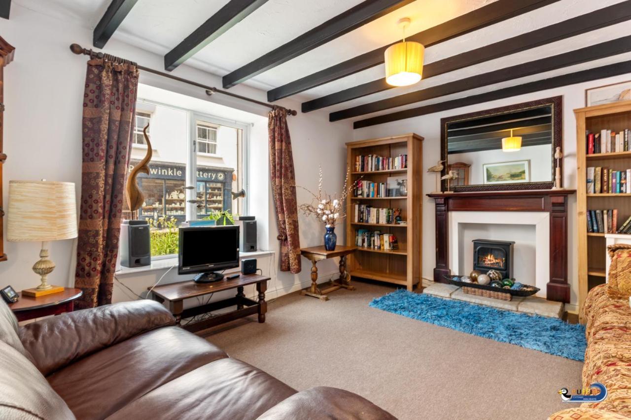 Kilmore - Beach Front House, Direct Beach Access, Spectacular Sea Views Saundersfoot Exterior photo