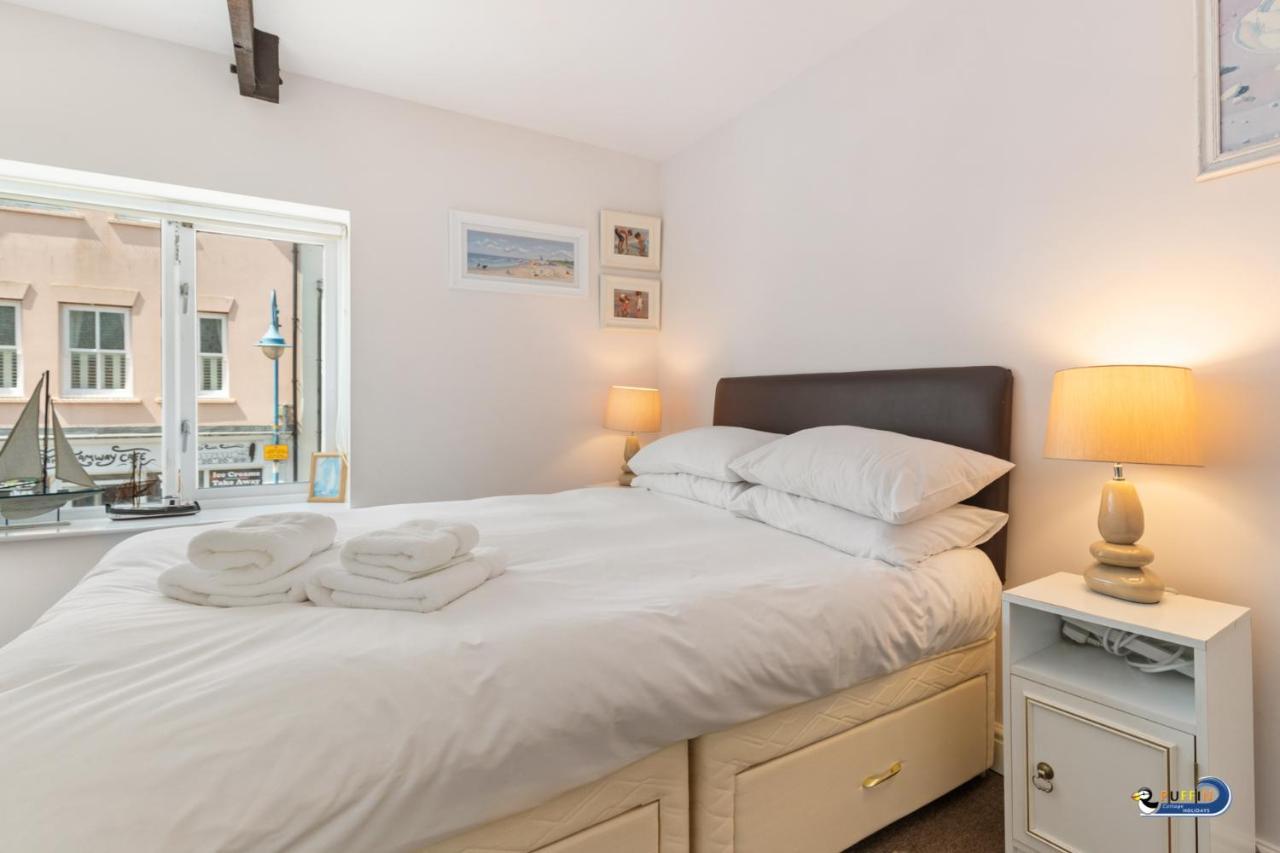 Kilmore - Beach Front House, Direct Beach Access, Spectacular Sea Views Saundersfoot Exterior photo