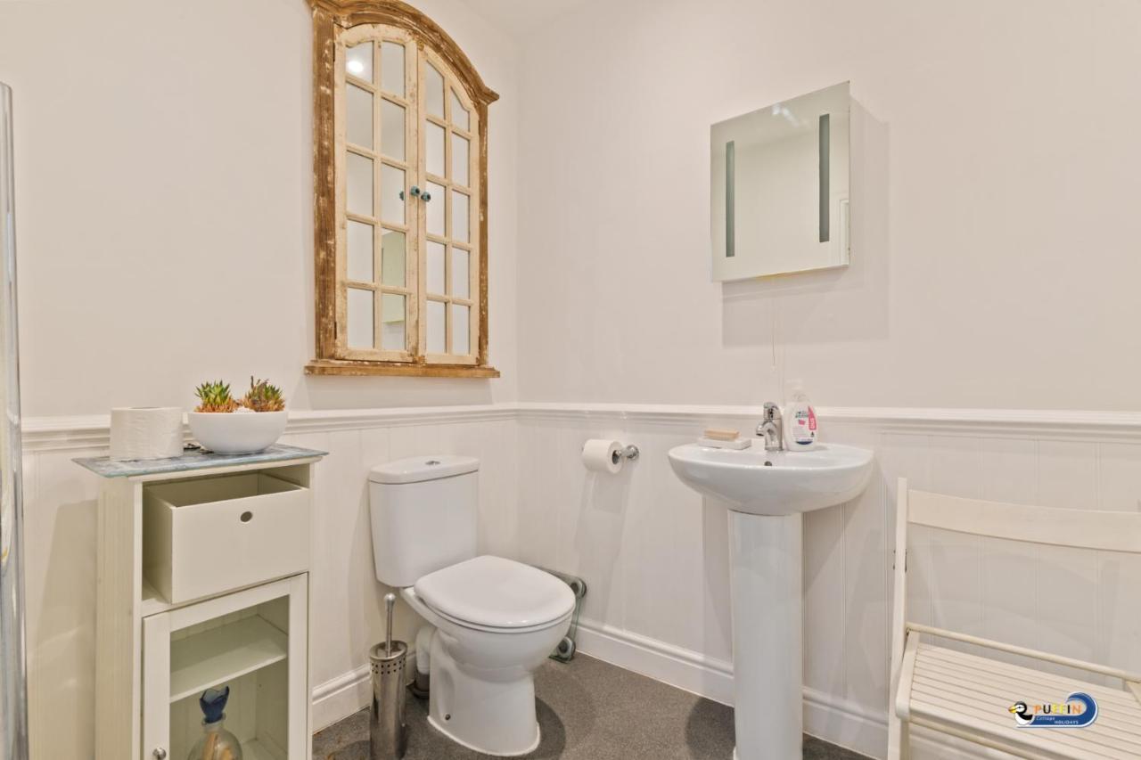 Kilmore - Beach Front House, Direct Beach Access, Spectacular Sea Views Saundersfoot Exterior photo